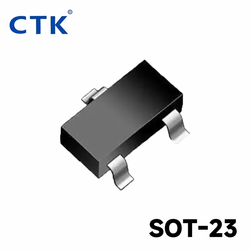 SOT-23 ESD-Schutzdiode